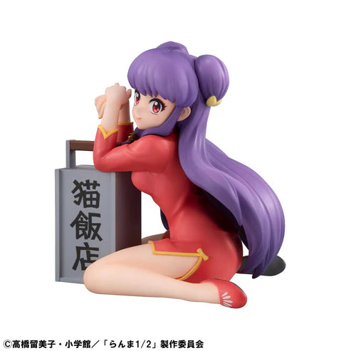 G.E.M. series TV Anime Ranma 1/2 Palm Size Shampoo