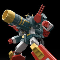 The Gattai Might Gunner + Perfect Option Set