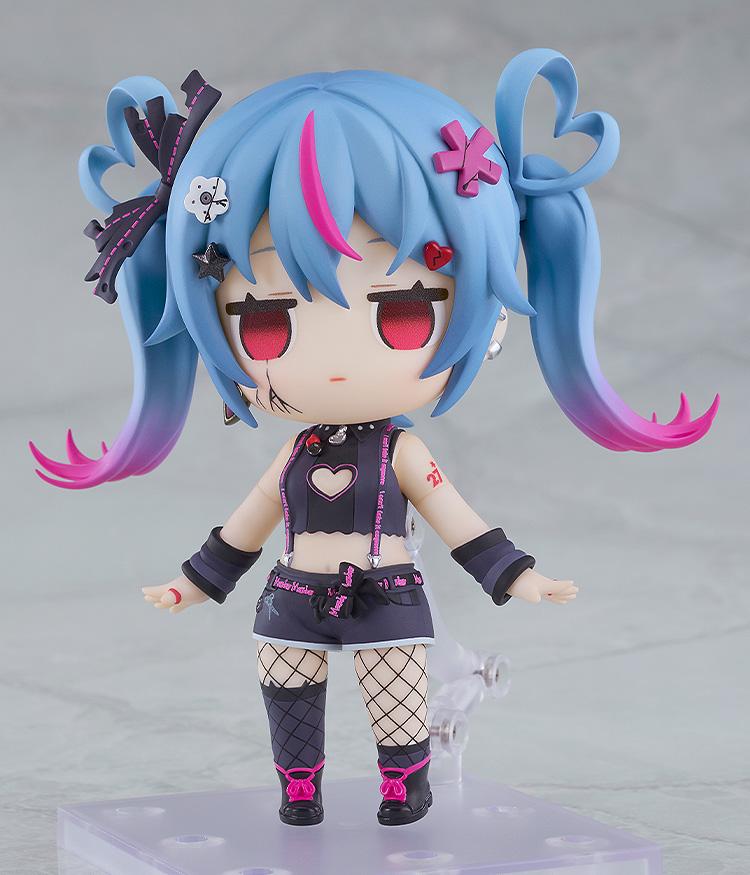 Nendoroid Hatsune Miku: Decomiku (Darkness)