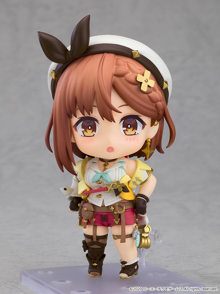 2: Lost Legends & The Secret Fairy Nendoroid Ryza: 2 Ver. Atelier Ryza | Good Smile Company