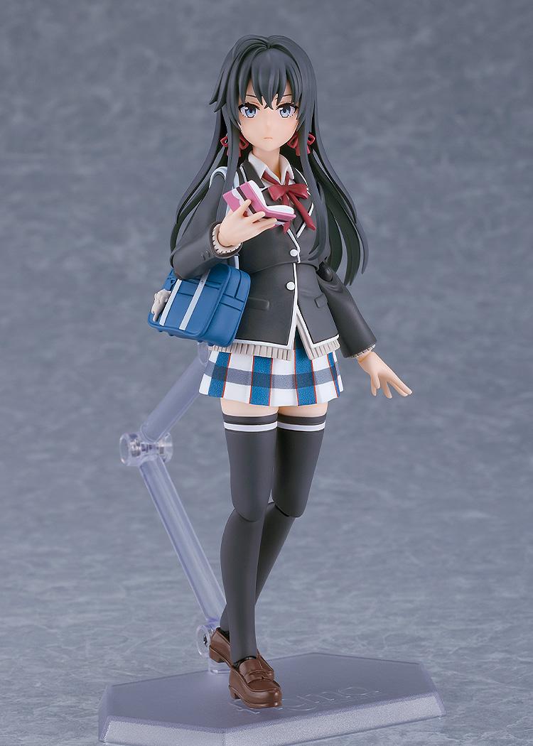 figma Yukino Yukinoshita Non-scaleth My Teen Romantic Comedy SNAFU Climax Good Smile Company