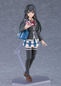 figma Yukino Yukinoshita Non-scaleth My Teen Romantic Comedy SNAFU Climax Good Smile Company