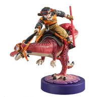 Desktop Real Mccoy Dragon Ball Z Son Goku01 Limited Repeat Ver. | Megahouse