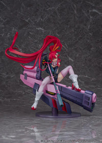 Tengen Toppa Gurren Lagann Scale Figure Yoko & Yoko M Ttank
