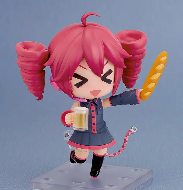 Kasane Teto Nendoroid Kasane Teto 2.0