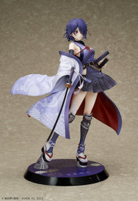 Otodama Tamako Japanese-Style Armament Ver ... 1/7 Scale Figure