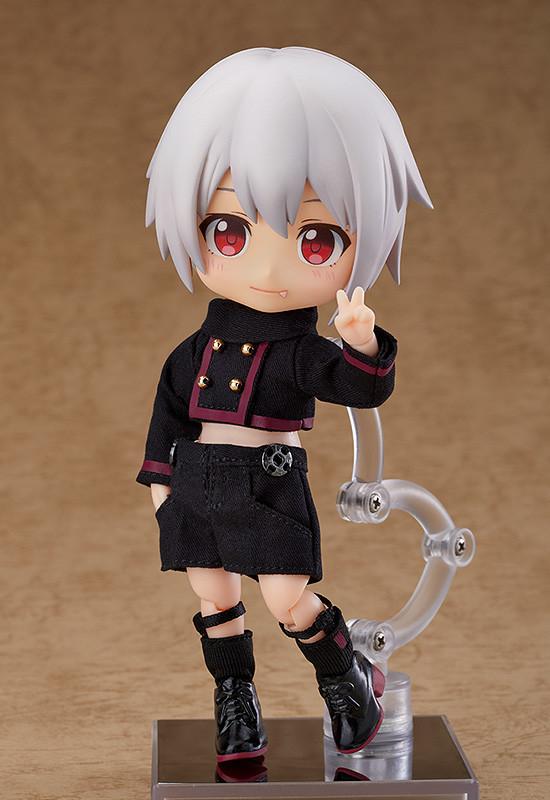 Devil: Berg Nendoroid Doll | Good Smile Company