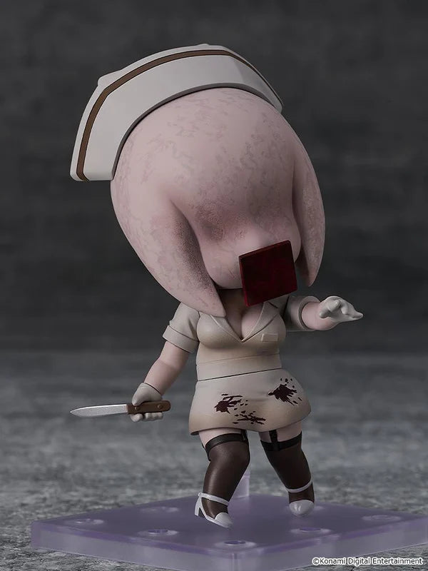 SILENT HILL 2 Nendoroid Bubble Head Nurse