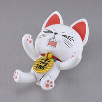 Plamax Turbo Granny (Beckoning Cat)