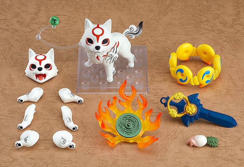 Nendoroid Amaterasu Dx Ver.