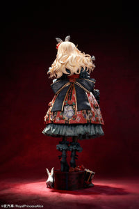 Red Queen And Princess Alice 1/6 Scale Figure