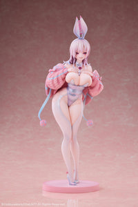 Knit Bunny Girl illustration by CheLA77 Deluxe Edition 1/6th CheLA77 Art Collection HOBBY SAKURA