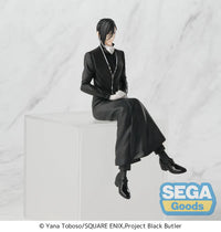 Anime Black Butler -Public School Arc- PM Perching Figure Sebastian Michaelis