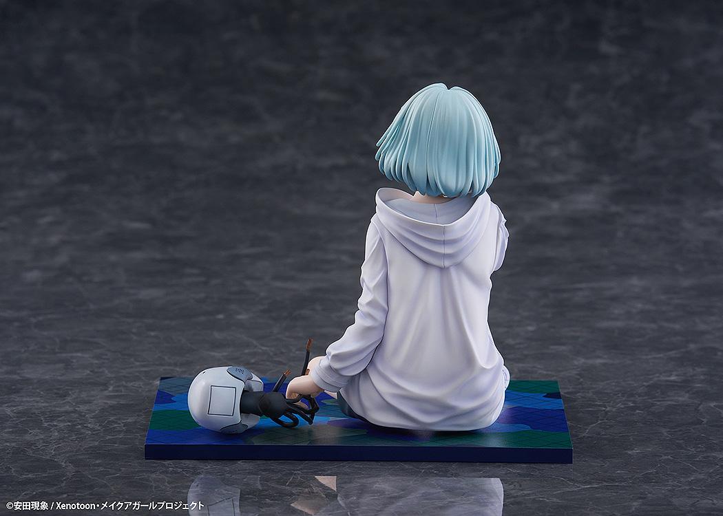 No. 0 1/7 Scale Figure