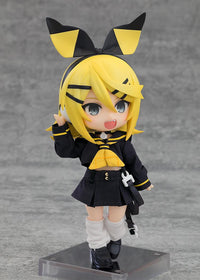 Nendoroid Kagamine Rin/Len Doll Kagamine Rin: Bring IT ON Ver. Character Vocal Series 02 | Good Smile Company