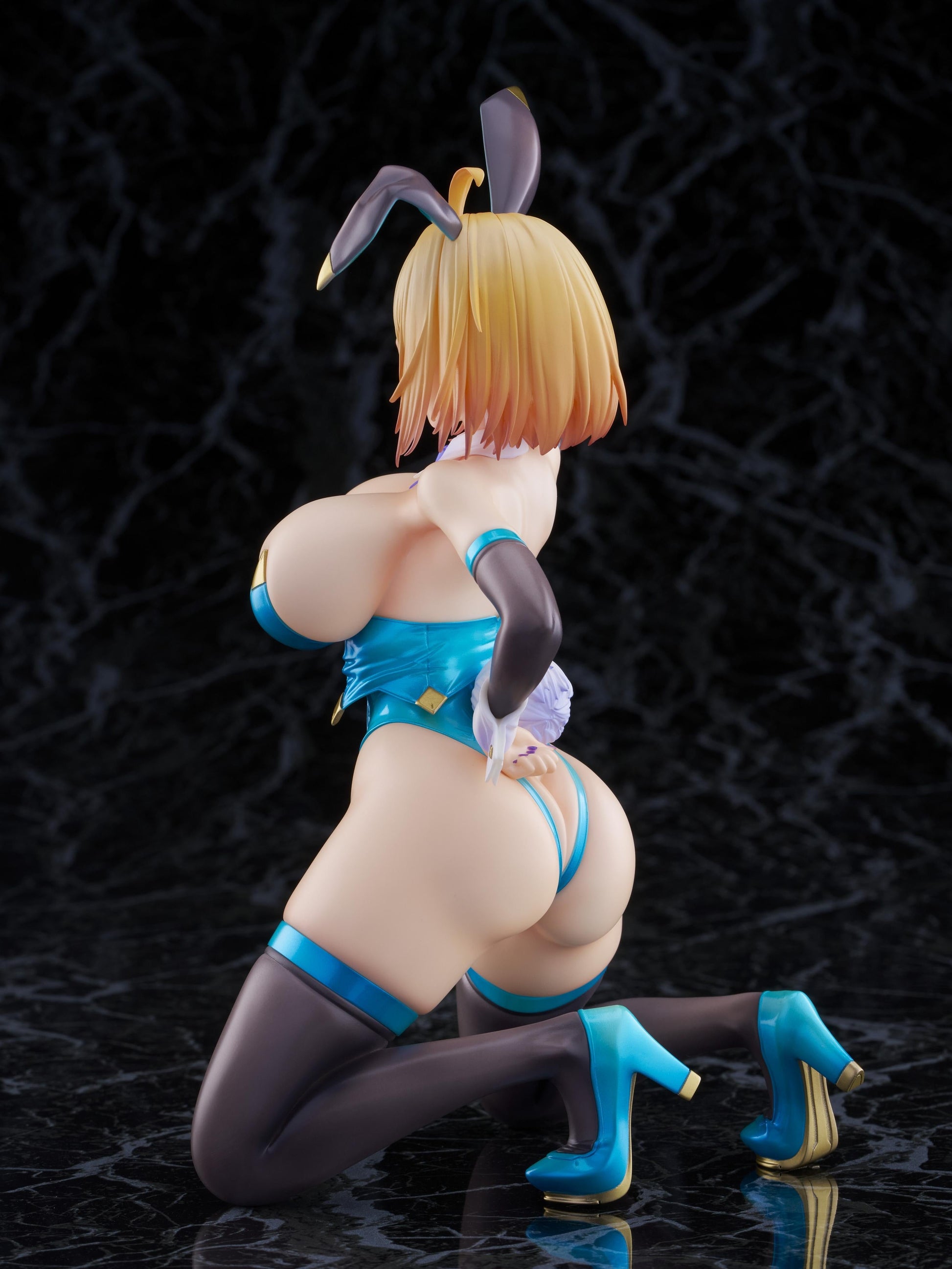 Sophia F. Shirring Blue Bunny Ver.
