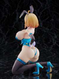 Sophia F. Shirring Blue Bunny Ver.