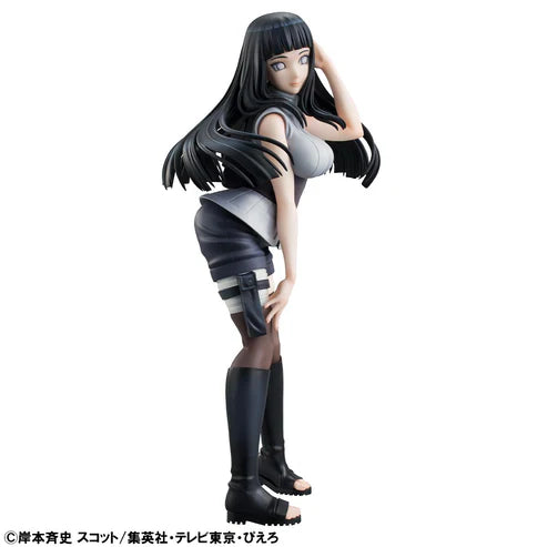 NARUTO GALS Hinata Hyuga Ver.2 (Repeat)