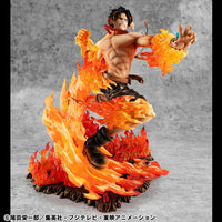 Portrait.Of.Pirates ONE PIECE NEO-MAXIMUM PORTGAS D ACE 15th LIMITED Ver. (Super limited reprint)