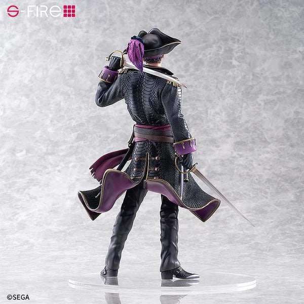 Like a Dragon: Pirate Yakuza in Hawaii figure Captain Majima (Goro Majima) 1/7 Scale Figure