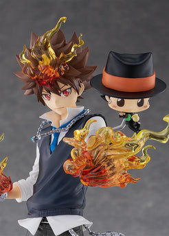 POP UP PARADE SP Tsunayoshi Sawada & Reborn Non-scale REBORN! ORANGE ROUGE