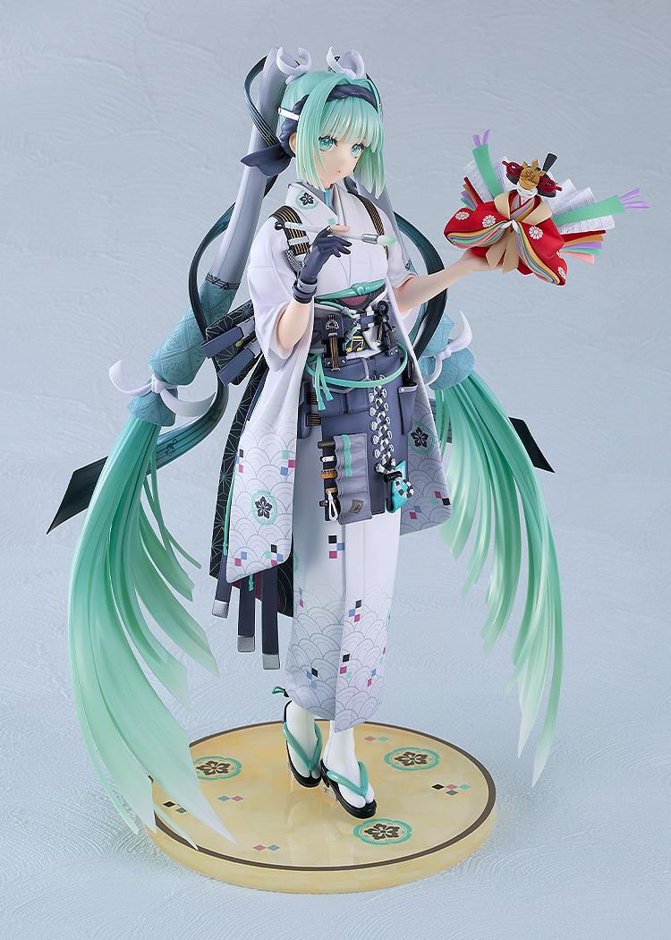 Hatsune Miku: Smile X Future Ver. 1/7 Scale Figure
