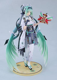 Hatsune Miku: Smile X Future Ver. 1/7 Scale Figure