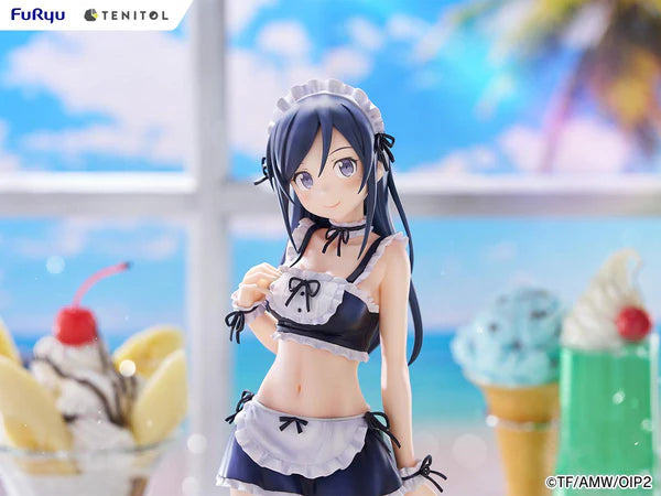 TENITOL TALL "Ore no Imouto ga Konnani Kawaii Wake ga Nai." Aragaki Ayase Swimsuits Maid Ver.