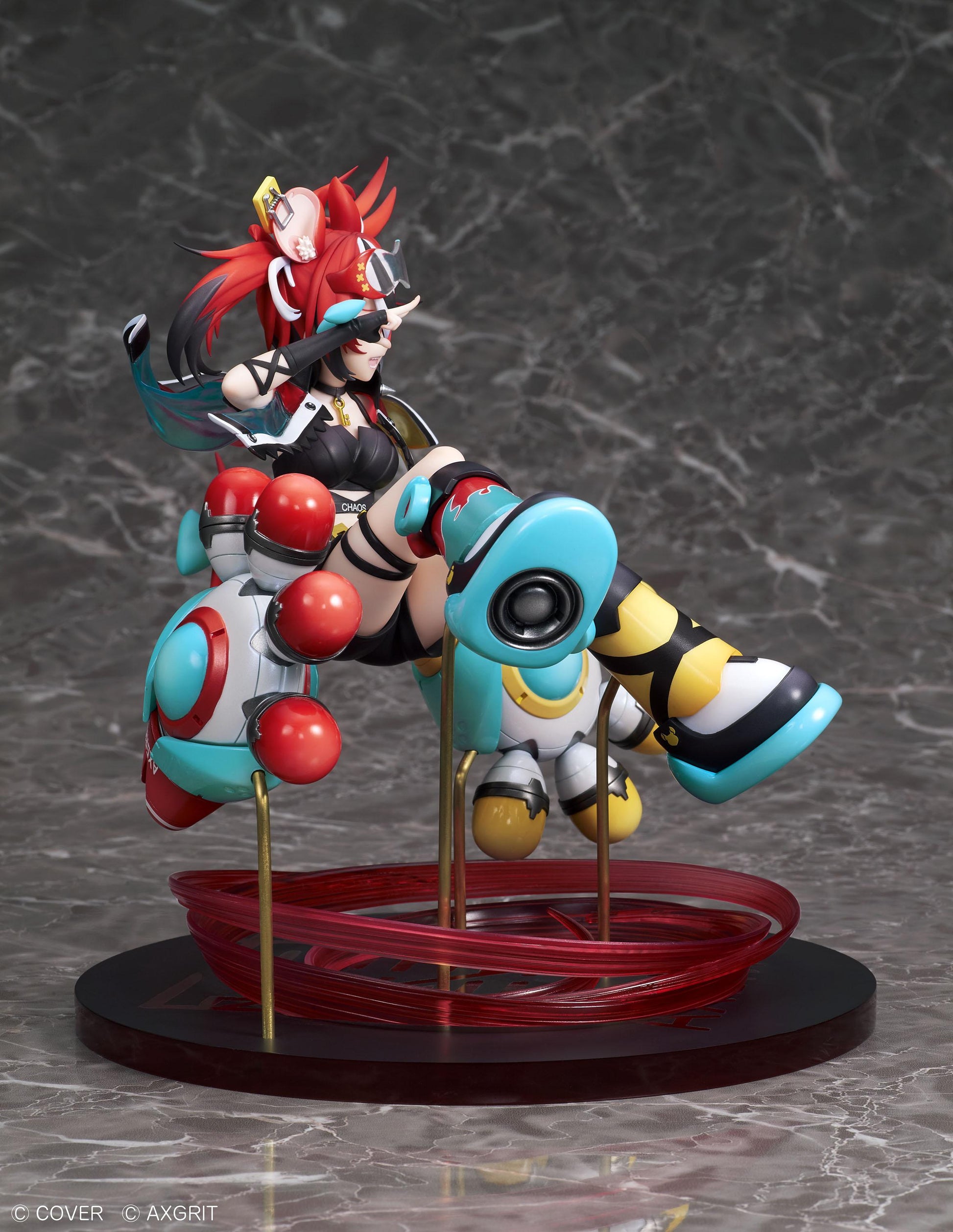 Hakos Baelz "Axgrit" Ver. 1/7 Complete Figure 1/7 Scale Figure