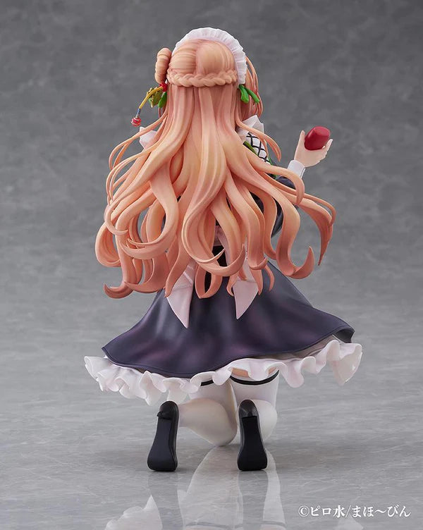 Hanikami Kanojo Maid Maison Hanikami Kanojo Sano Hiiragi 1/6 Scale Figure