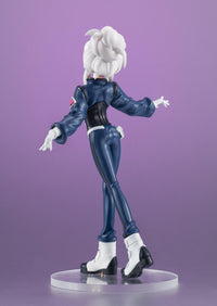 Lucrea Lite Mobile Suit Gundam Gquuuuuux Deux Murasame Pilot Suit Ver. Lucrea: Gundam 45th Anniversary | Megahouse