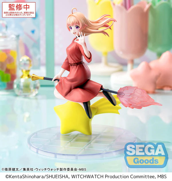 Luminasta TV Anime WITCH WATCH Nico Wakatsuki