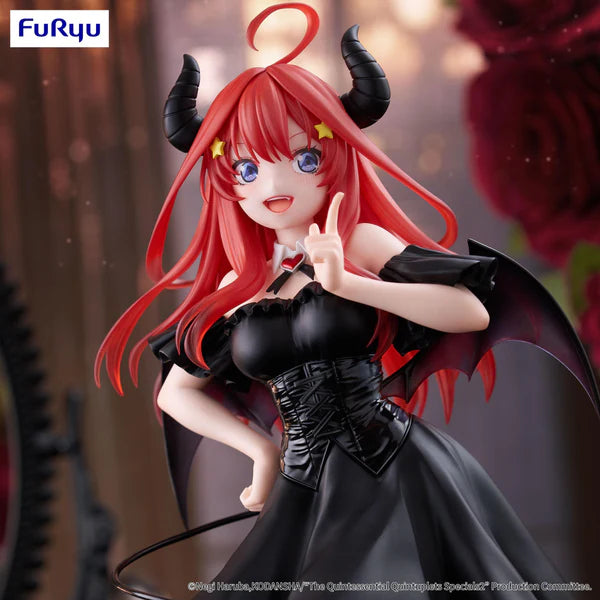 The Quintessential Quintuplets Specials2 BiCute Dark Figure -Nakano Itsuki-