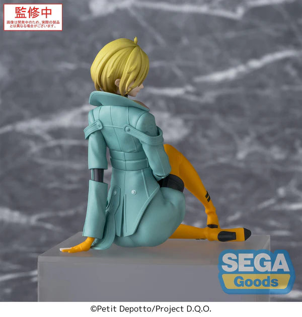 TV Anime GNOSIA PM Perching Figure Setsu