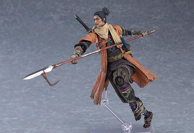 figma Sekiro: DX Edition Non-scaleth SEKIRO: SHADOWS DIE TWICE Max Factory