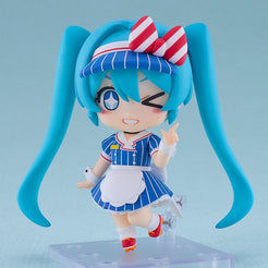 Nendoroid Hatsune Miku: Mesmerizer Ver. Non-scale Character Vocal Series 01: Hatsune Miku Good Smile Company