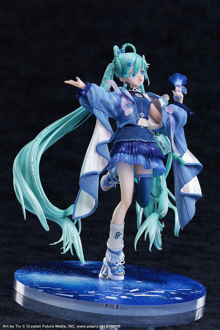 Character Vocal Series 01: Hatsune Miku Hatsune Miku MAGICAL MIRAI 2025 Ver. 1/7 Complete Figure