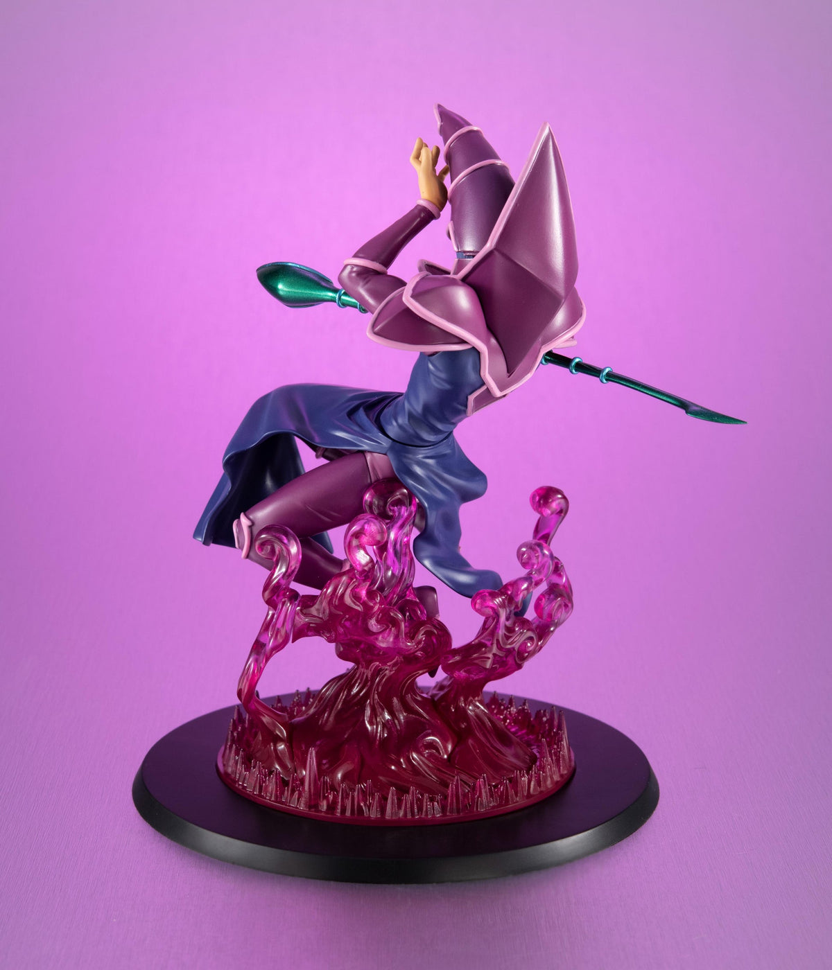 Yu-gi-oh! Duel Monsters Dark Magician MONSTERS CHRONICLE | Megahouse