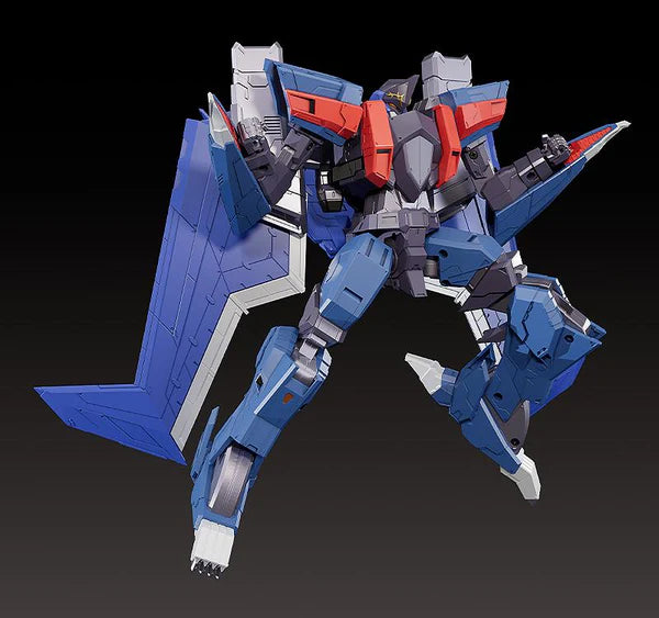 Dancouga - Super Beast Machine God THE GATTAI Black Wing