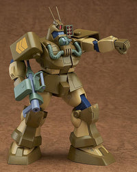 Fang of the Sun Dougram COMBAT ARMORS MAX 09: 1/72nd Scale Abitate T10C Block Head X-Nebula (Rerelease)