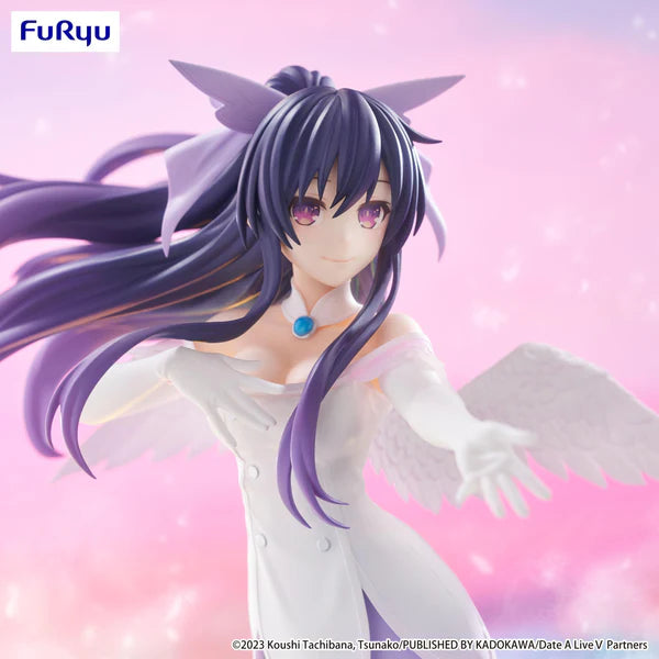 Date A Live V BiCute Pure Figure -Tohka Yatogami-