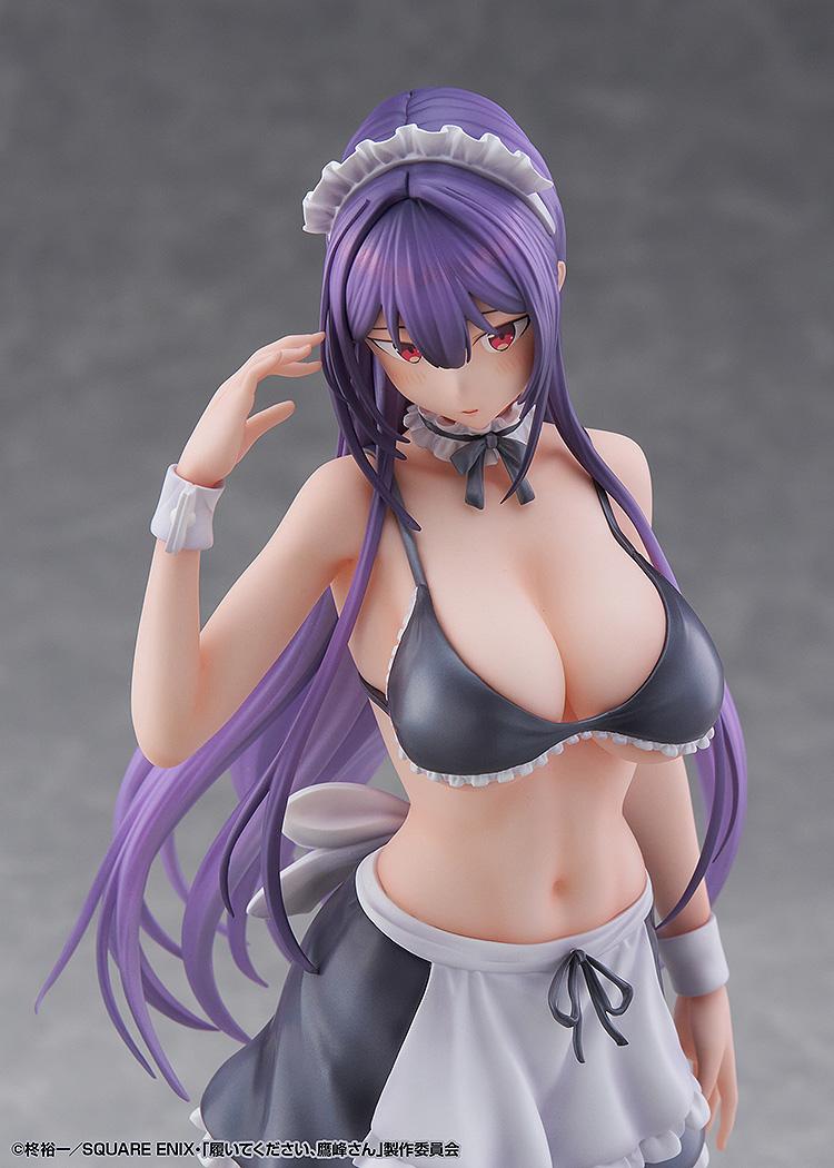 N" Takane Takamine 1/6 Scale Figure