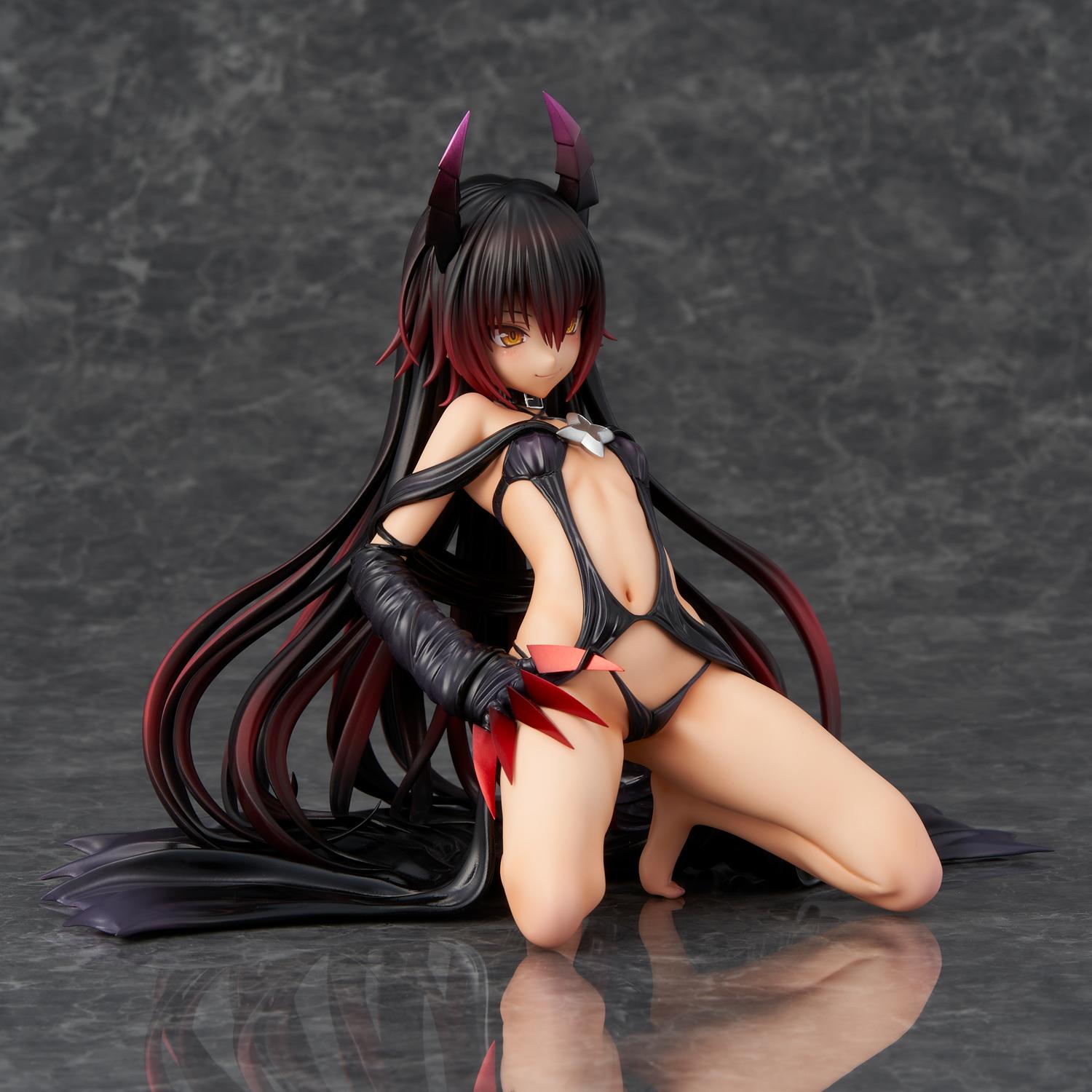 To Love Ru: Darkness – Nemesis (Darkness Ver.) Renewed Package Edition 1/6 Scale