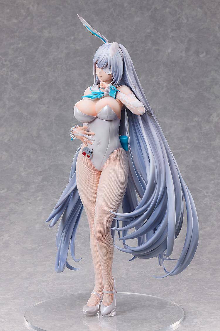 Emden: Bunny Ver. 1/4 Scale Figure