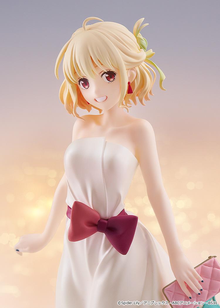 Pop Up Parade Chisato Nishikigi: After Party! Ver. L Size