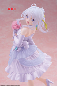 Coreful Figure Wandering Witch: - Elaina (dress Ver.) Renewal The Journey Of Elaina | TAITO