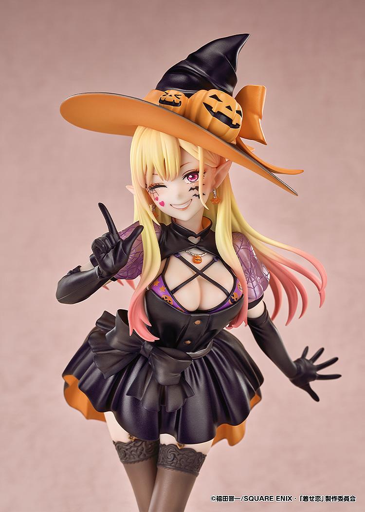 Marin Kitagawa: Halloween Ver. 1/7 Scale Figure