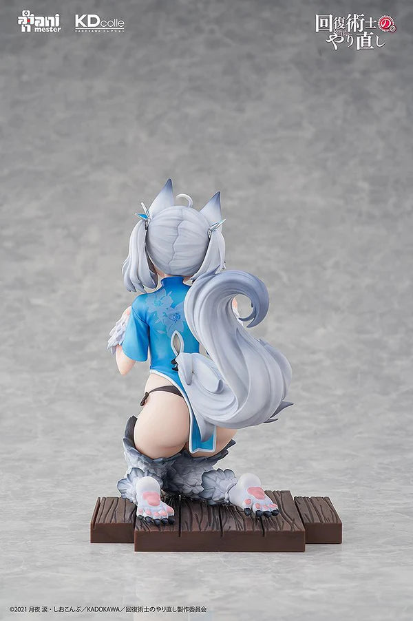 Redo of Healer = - Setsuna - Chinese Dress Ver. 1/7 scale figure.