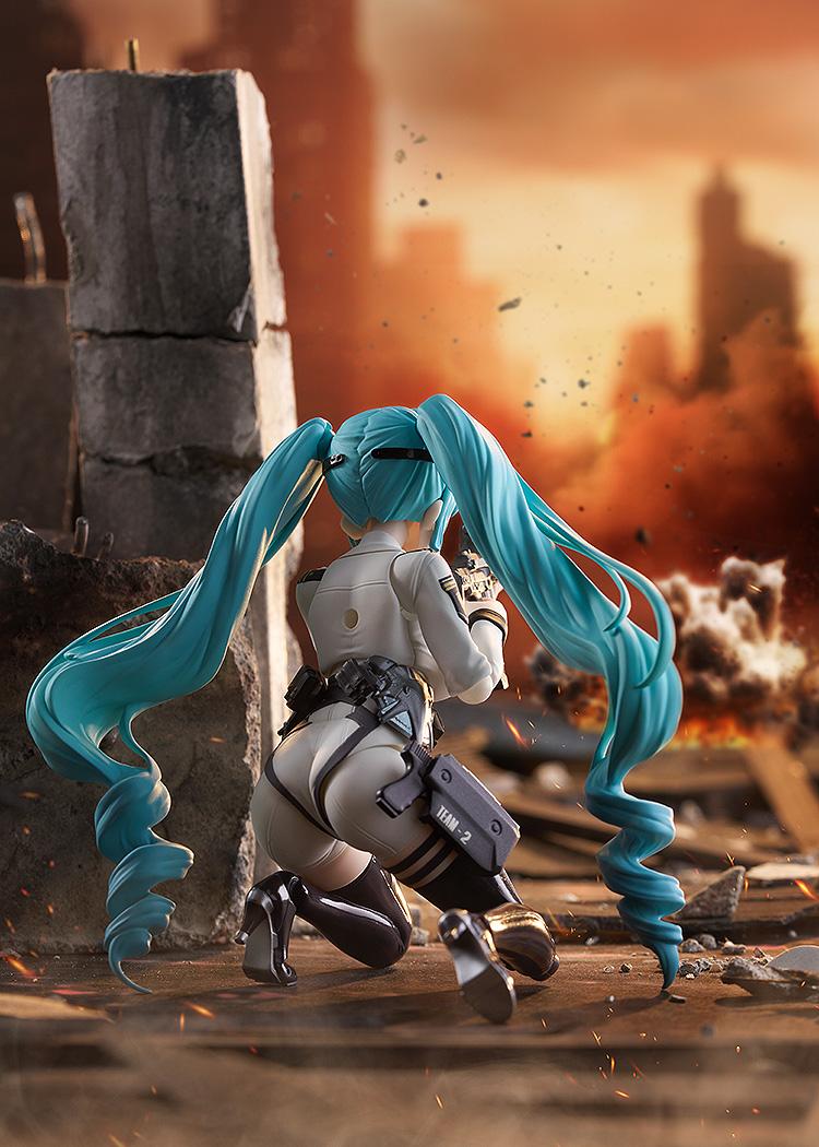 Figma Goddess OF Victory: Privaty NIKKE | Max Factory