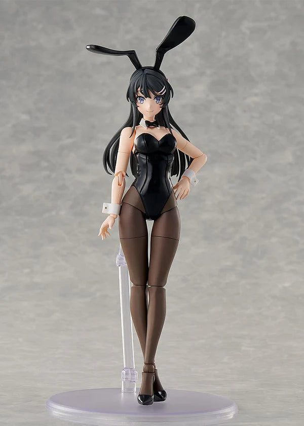 Rascal Does Not Dream Series KADOKAWA PLASTIC MODEL SERIES Mai Sakurajima DX ver.